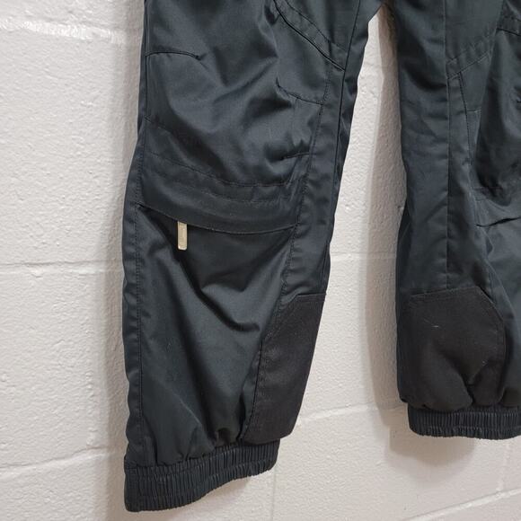 Marker Snow Suit Pants, 10, Black 801 - Picture 3 of 10